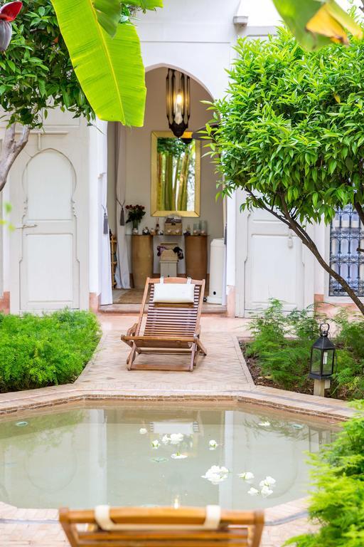 Le Riad Berbere Marraquexe Exterior foto