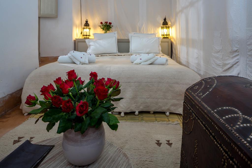 Le Riad Berbere Marraquexe Quarto foto