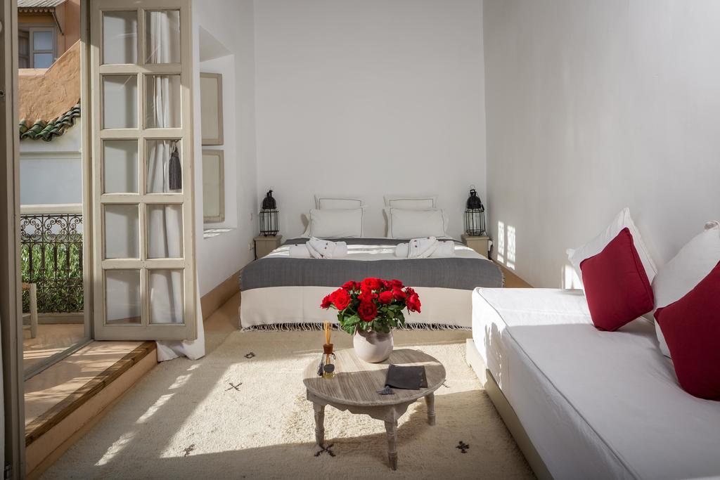 Le Riad Berbere Marraquexe Quarto foto