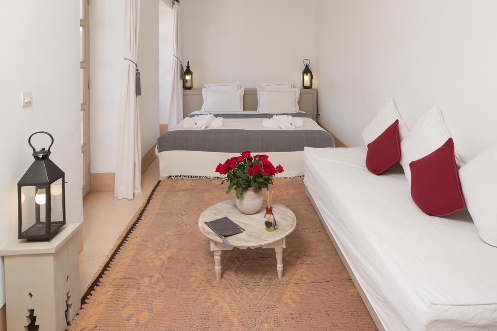 Le Riad Berbere Marraquexe Quarto foto