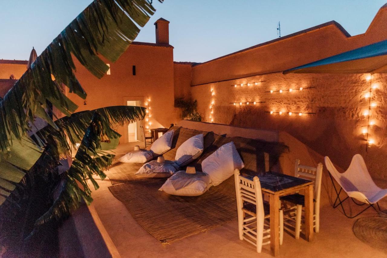 Le Riad Berbere Marraquexe Exterior foto